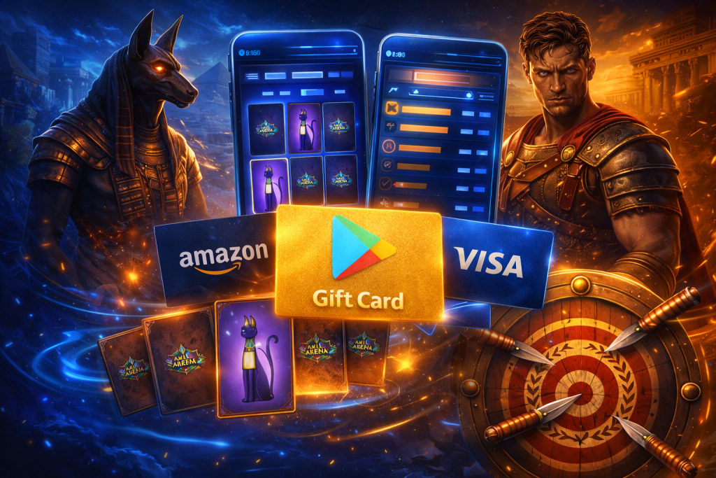 real competitive mobile games where skill decides every win
