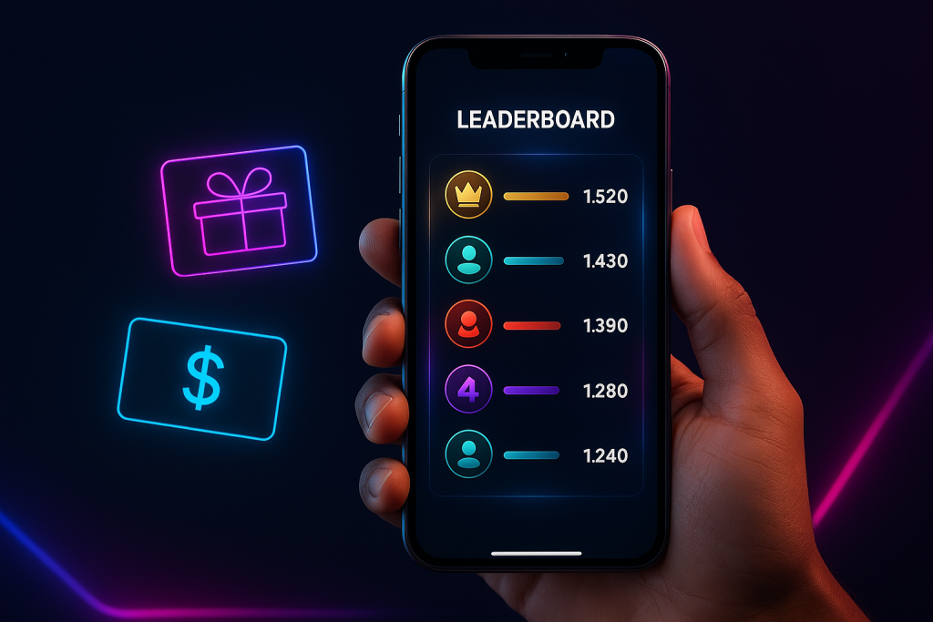 rewards gift cards win through skill in skill arena tournaments