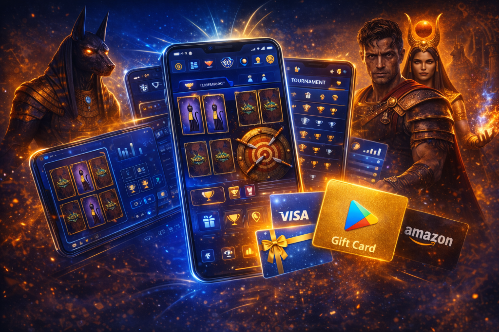 skill arena real prize game competitive mobile gameplay that proves your skill
