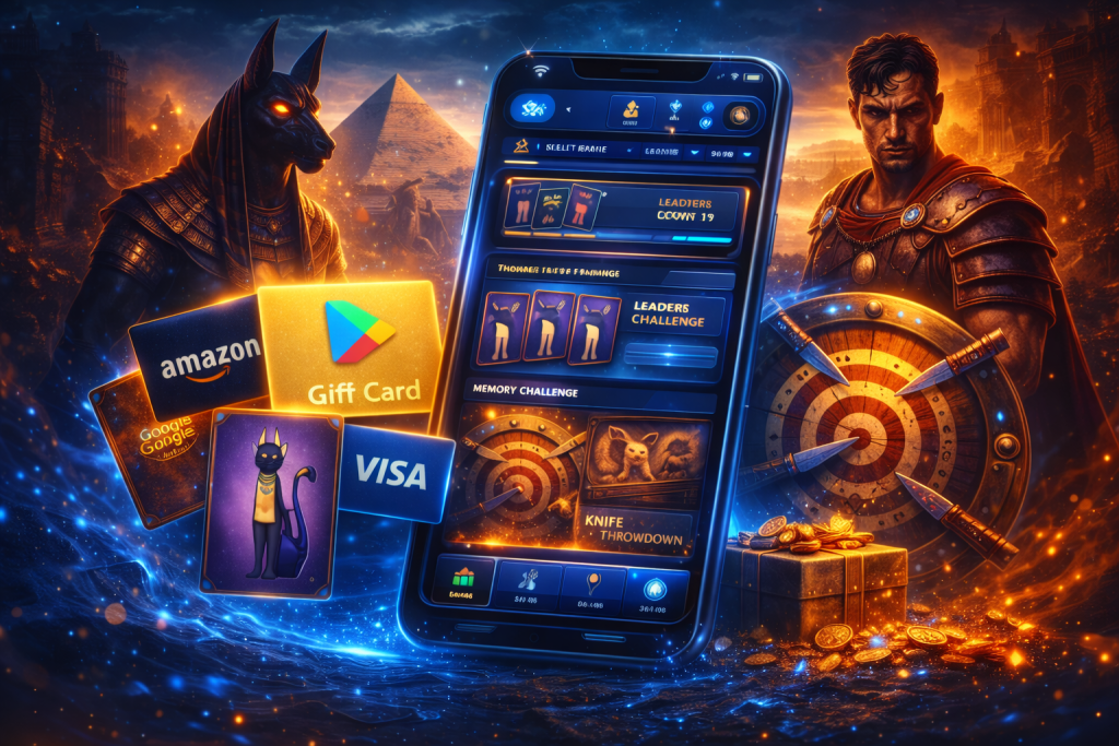 skill arena the skill based mobile game built for real competition