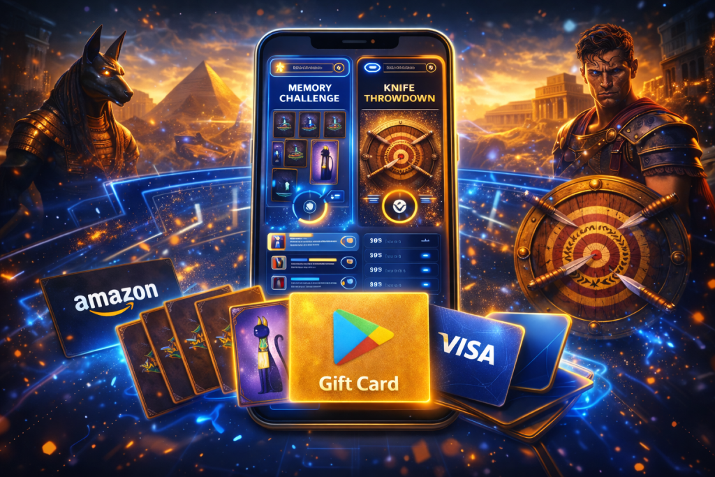 skill based games rewards win through precision speed and real competition