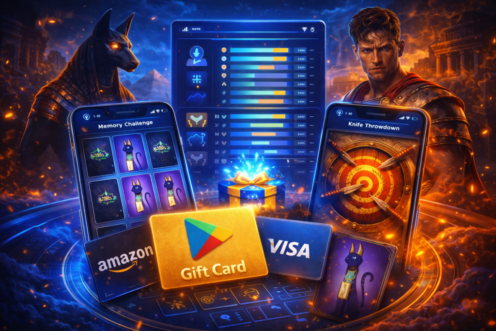 the best tournament mobile games put gameplay first a deep dive into skill arenas modes
