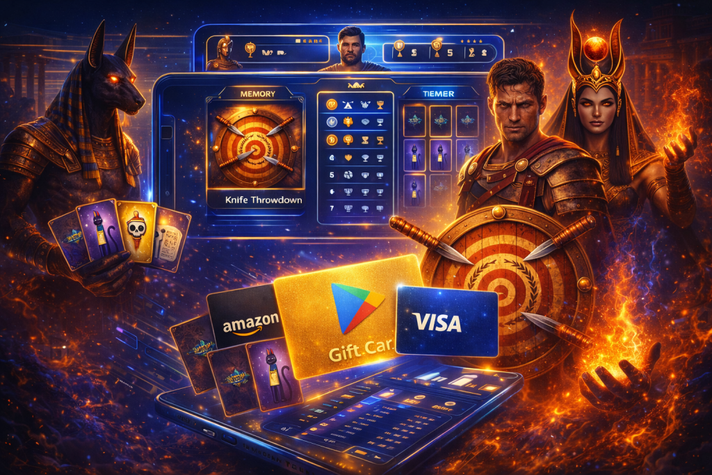 trustworthy competitive mobile play real prize games gift cards explained